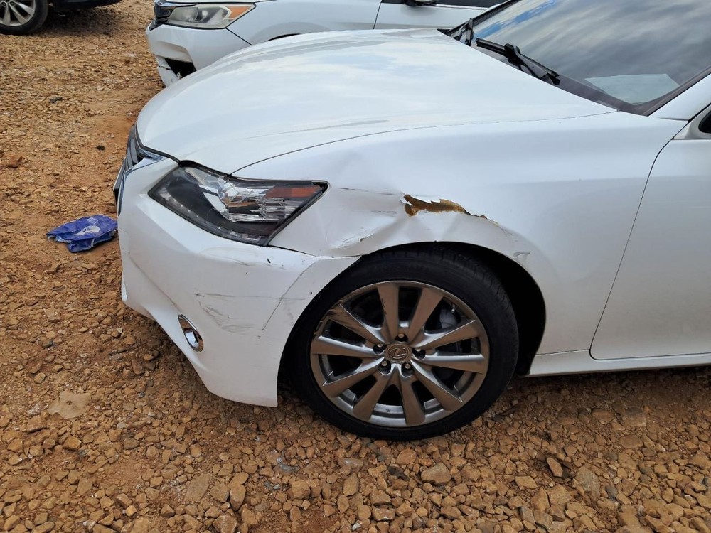 GS350 2014 Glove Box 4837861