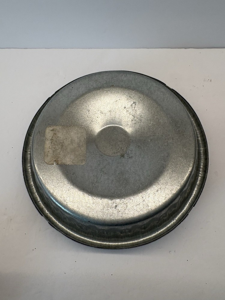 Steel Galvanized, Chicken, And Chick Feeder Cups .
