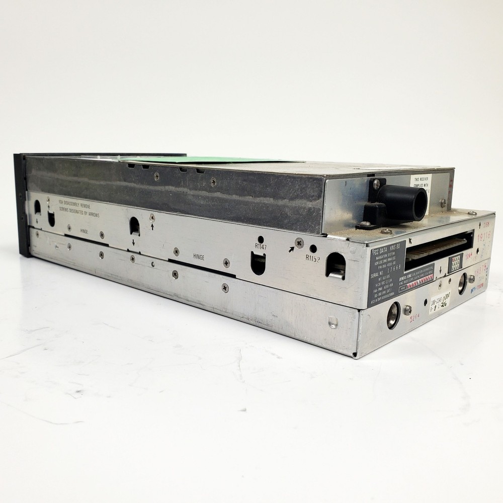 Bendix/King KNS-80 Nav System - 066-4008-00 - Tested Working