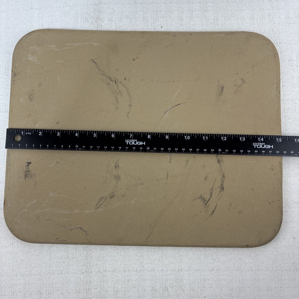 Pampered Chef 12x15 Baking Cookie Sheet Stoneware