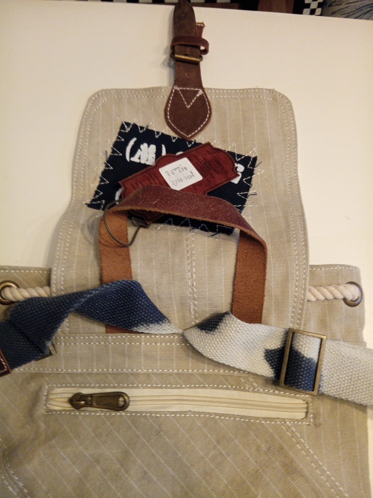 Uchi Bookbag