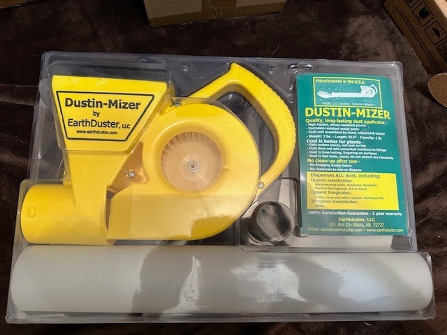 Dustin-Mizer Crop Duster NIB