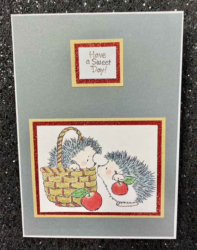 Handmade Any Occasion Card