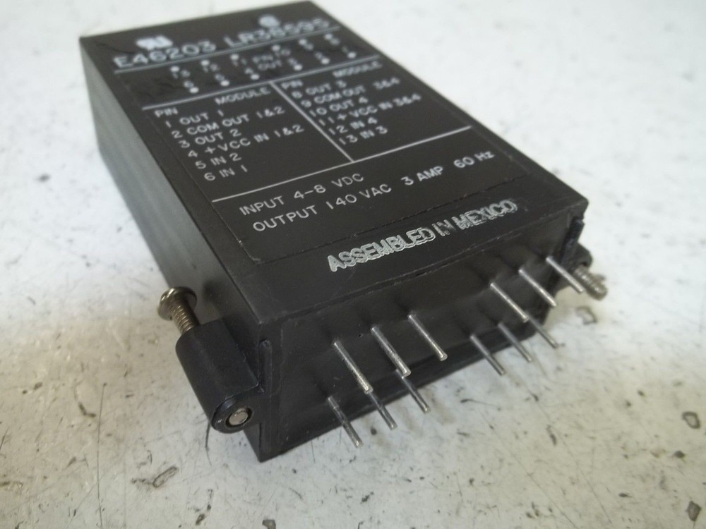 GORDOS OAC5Q DIGITAL OUTPUT MODULE UNMP