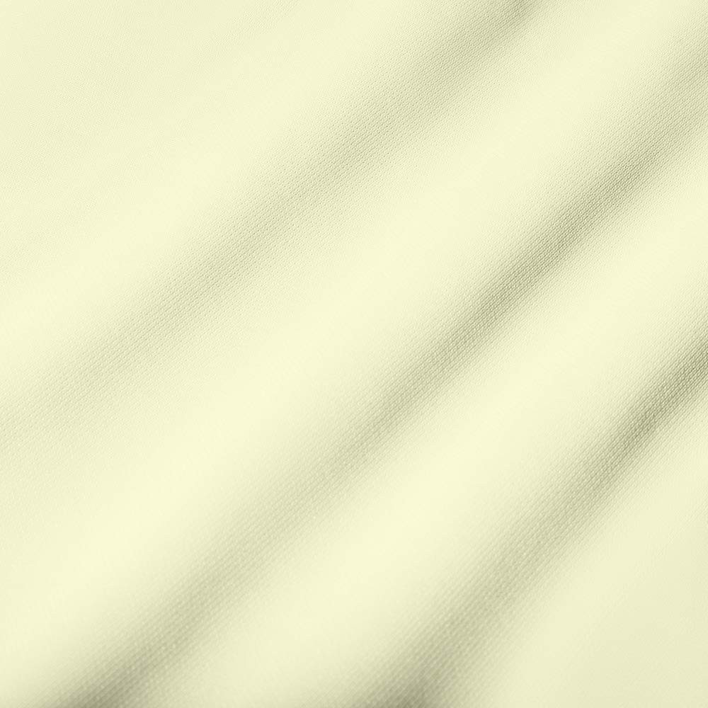 4 Pc Twin Extra Long Sheets for Dorm Bedding, 100% Egyptian Cotton, Specially...