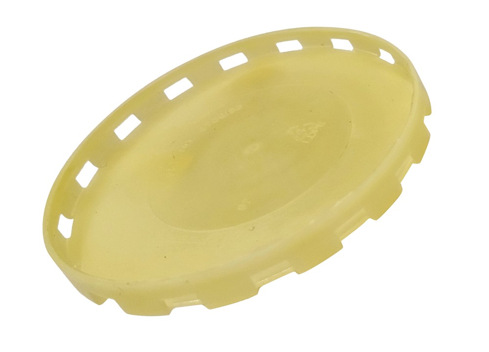 Home Brew Ohio Keg Cap - Yellow