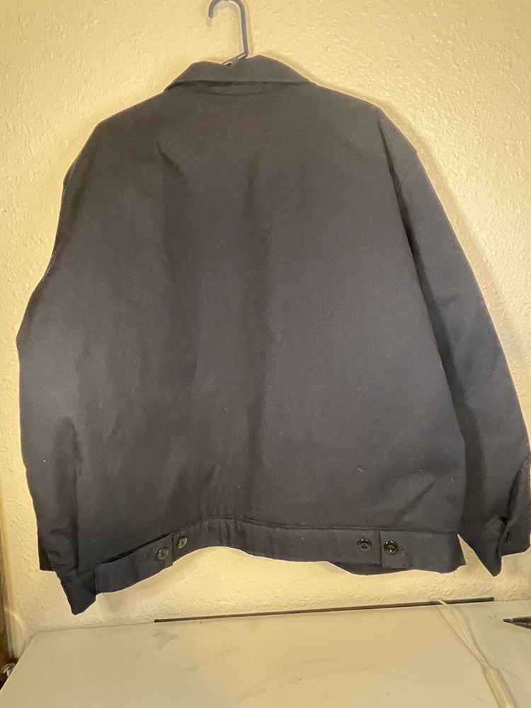 Ware Guard Auto shop Coat Warm XXL