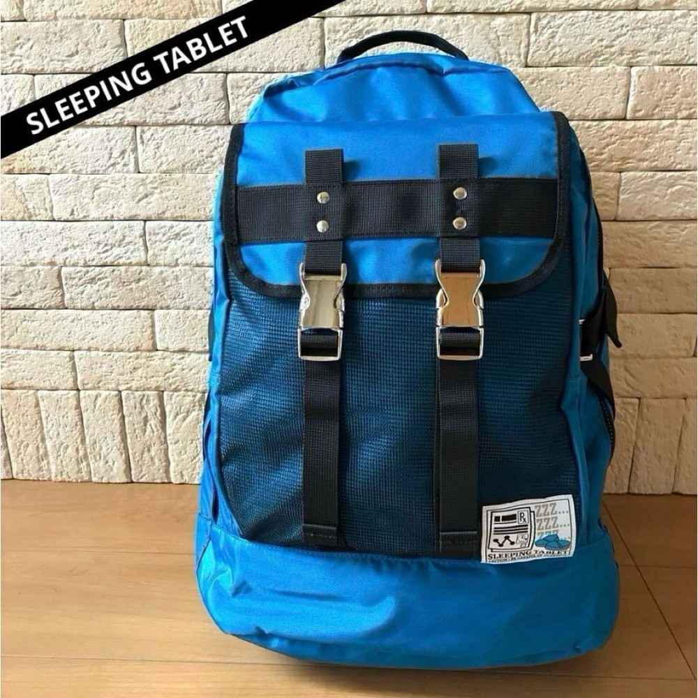 Sleeping Tablet BETRAYAL Backpack Unused From Japan