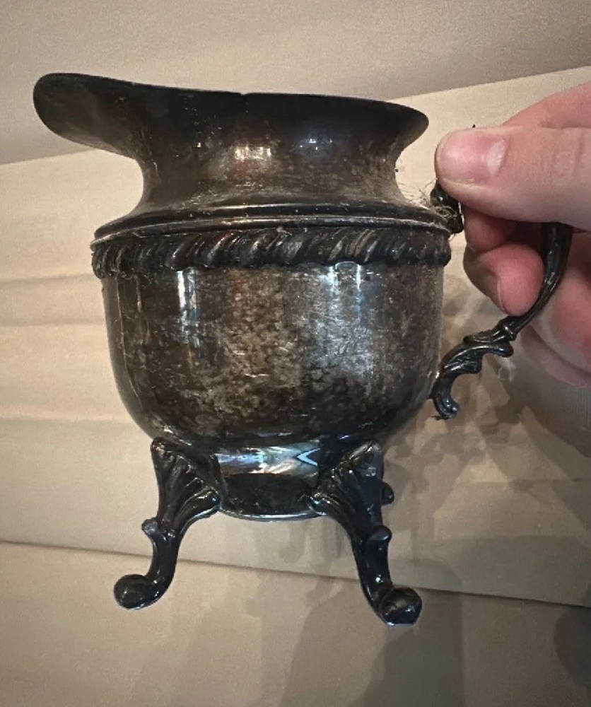 Glastonbury Silver Cup