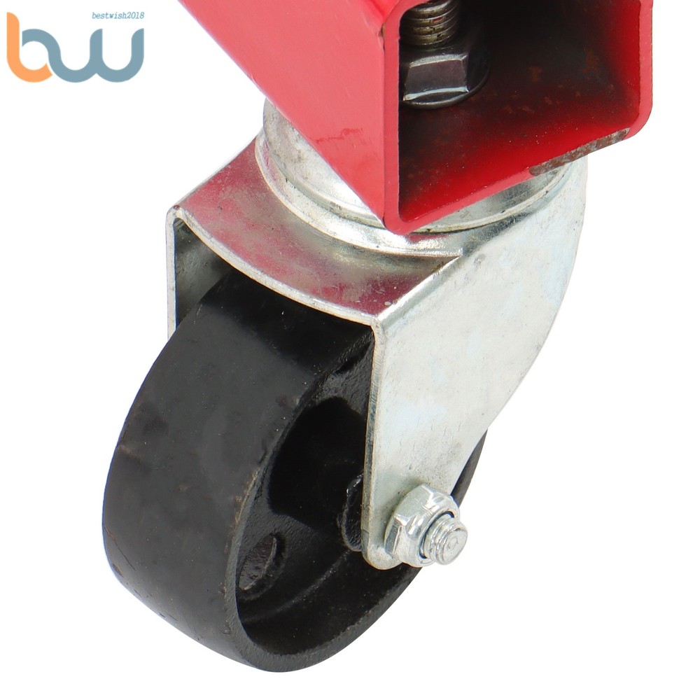 Capacity 3/4 Ton Folding Engine Stand 1500LBS Heavy-duty Engine Block Hoist