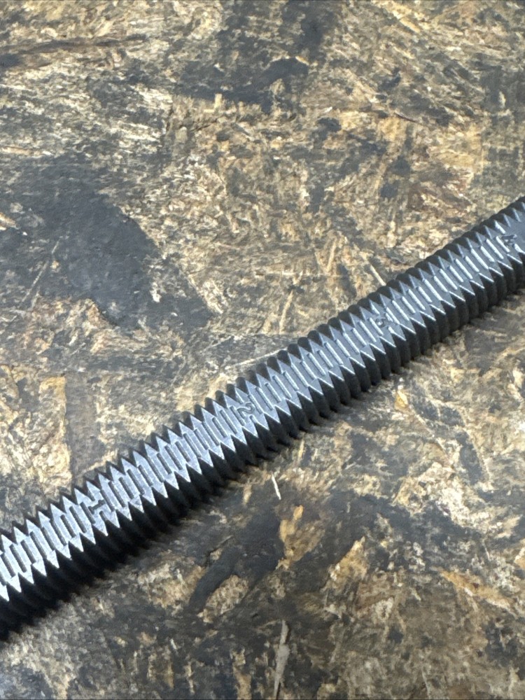 South Bend Precision 14” Drill Press Depth Stop Rod