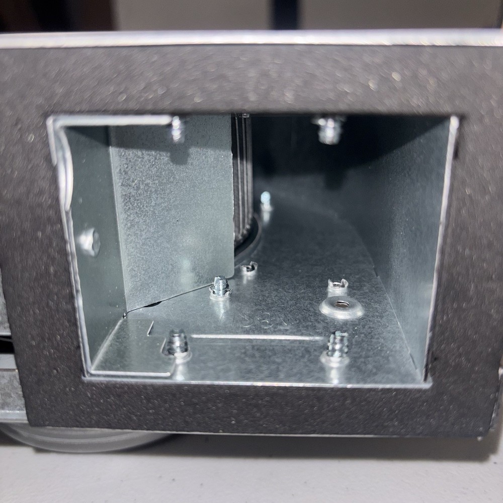 Rinnai Fan Motor 104000061-K - Genuine OEM Replacement Part (Open Box)