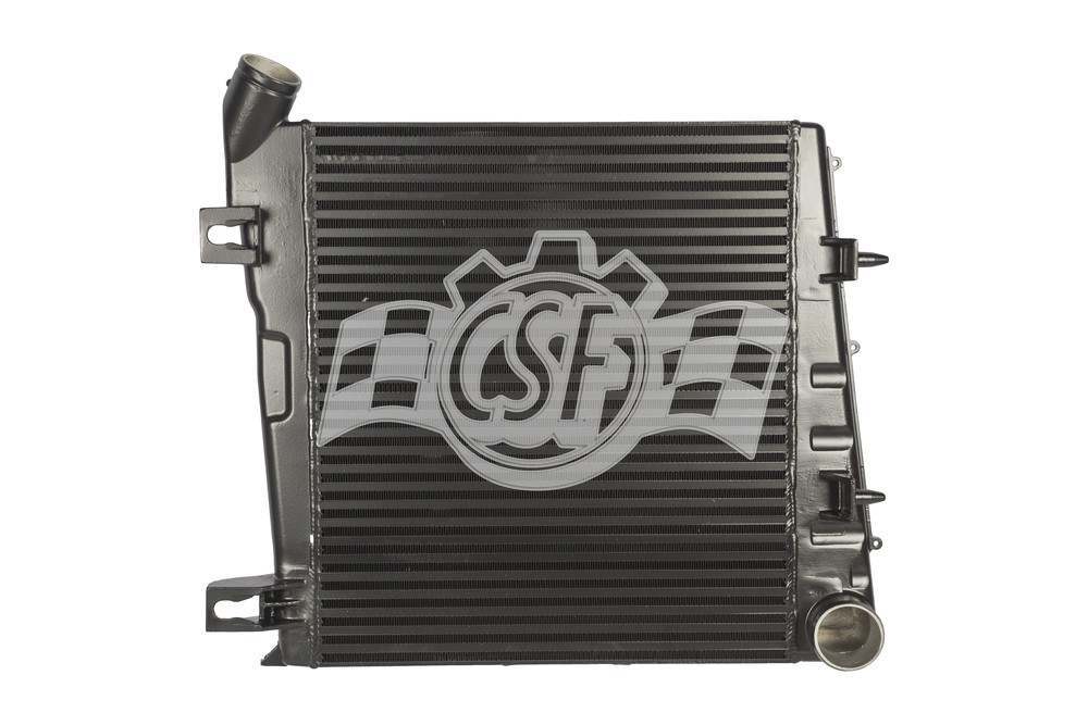 Intercooler-DIESEL, Turbo CSF 6027