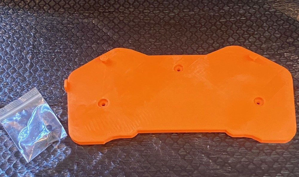 3D Printed Neptune DOS Mounting Bracket