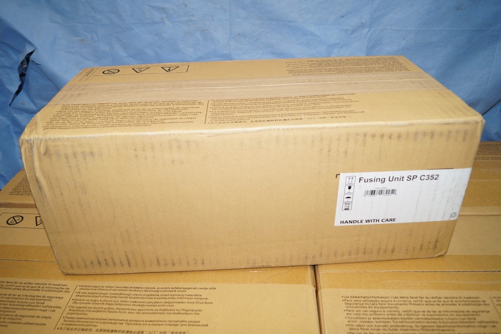 Ricoh 408225 Fusing Unit For SP C352