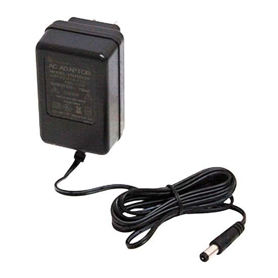 Eagle 12 Volt DC Power Adapter Transformer Digital 750 mA Switchable Polarity