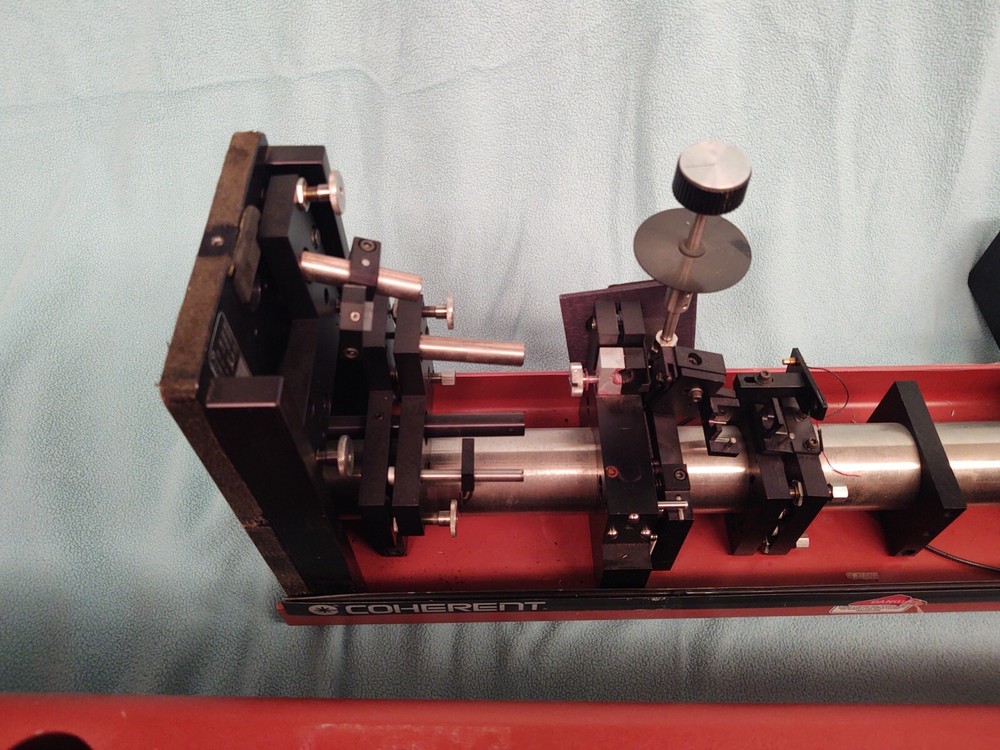 Coherent CR699-29 Ring Dye Laser