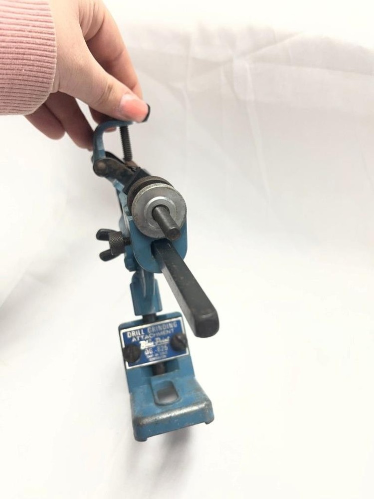 Blue-point DG-825 Drill Grinding Attachment - Blue