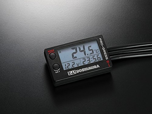 Yoshimura PRO-GRESS2 Multi-Temp Meter YOSHIMURA 419-P02-0100from JP