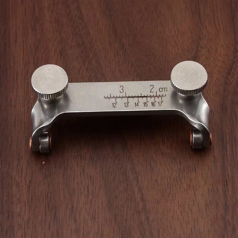 Leather Grinding Auxiliary Tools Supplies Fixed Angle Sharpening Resistant Tool