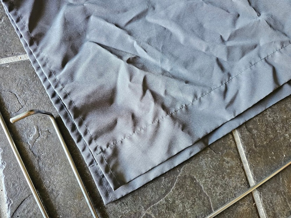 Vinyl Cutter Plotter Media Basket and Rods