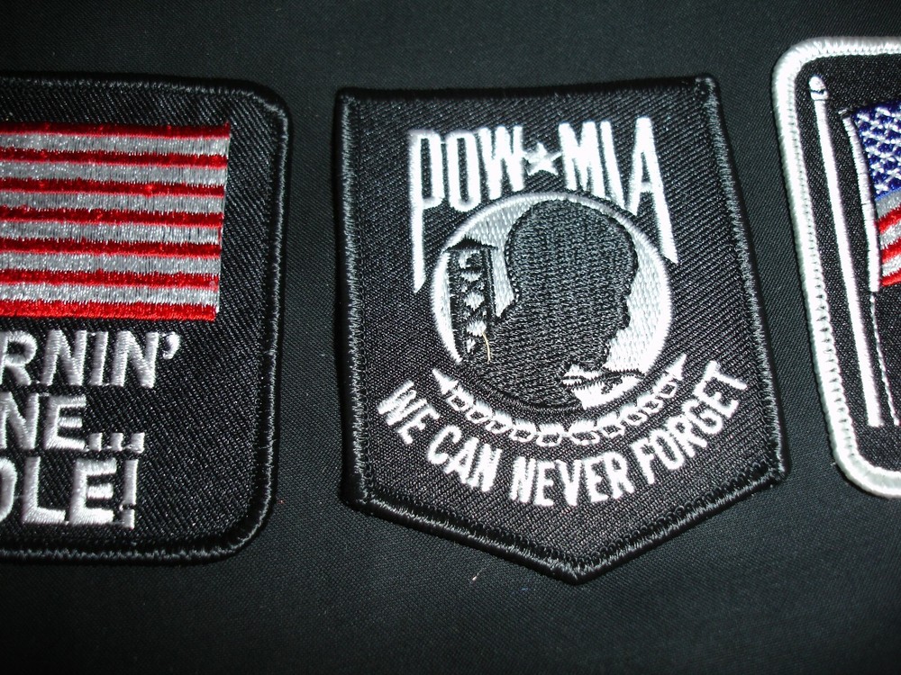 US Army Patch Set 9 patches