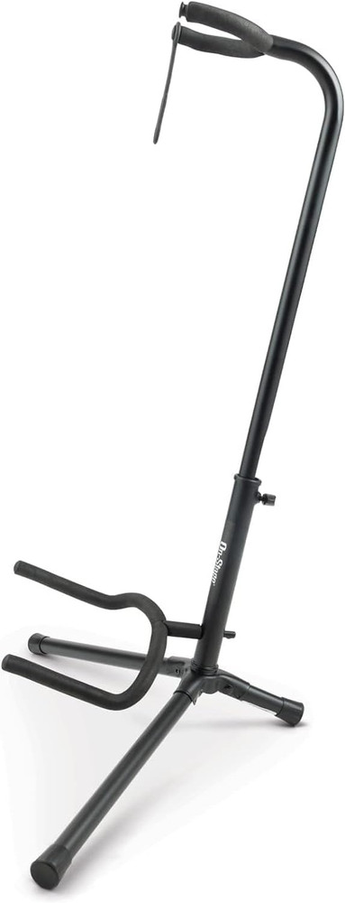 XCG4 Black Tripod Guitar Stand, Single