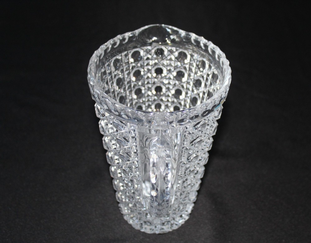 Pitcher By American Cut West Germany