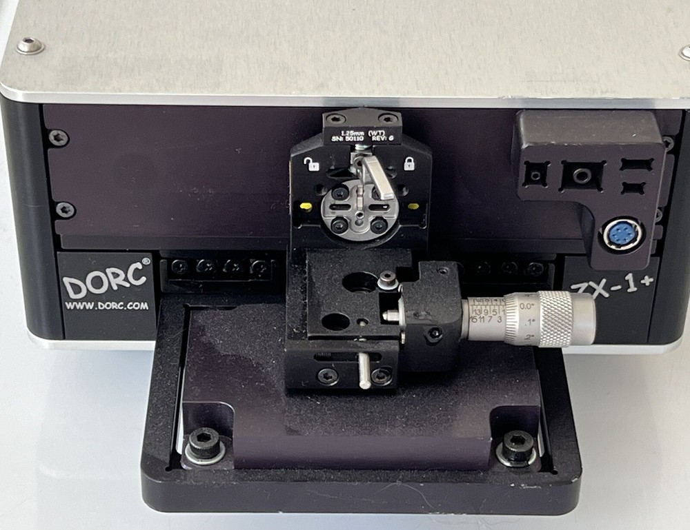 DORC ZX-1+ Optical Interferometer. No Computer/software