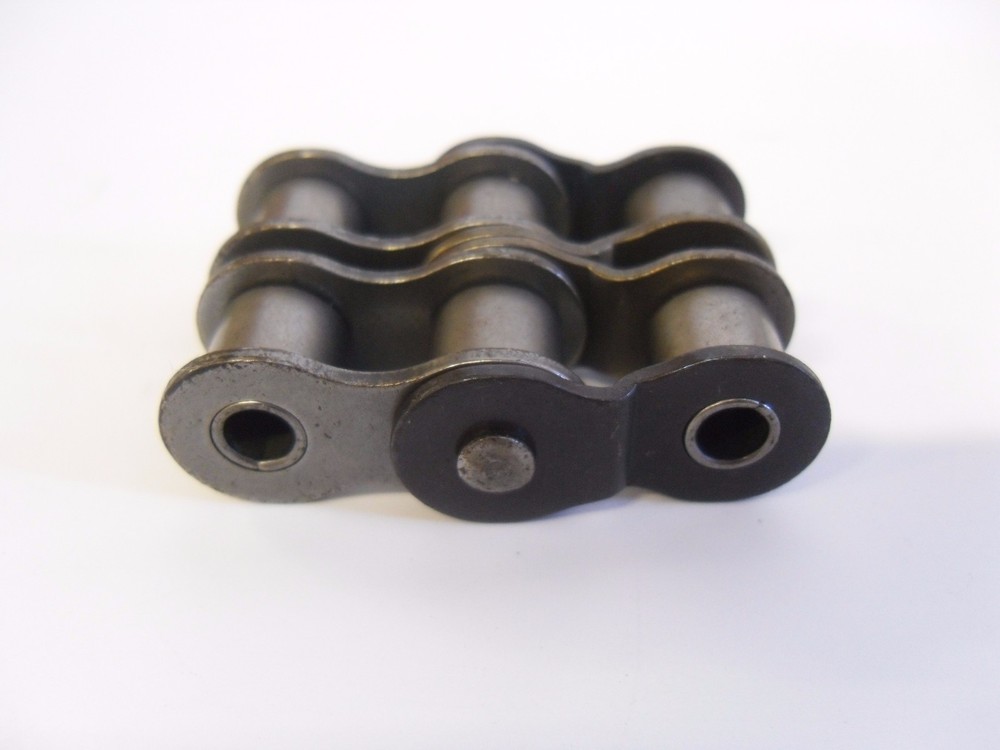 Double Roller Link 12-2 Metric Double Pitch Offsett Link