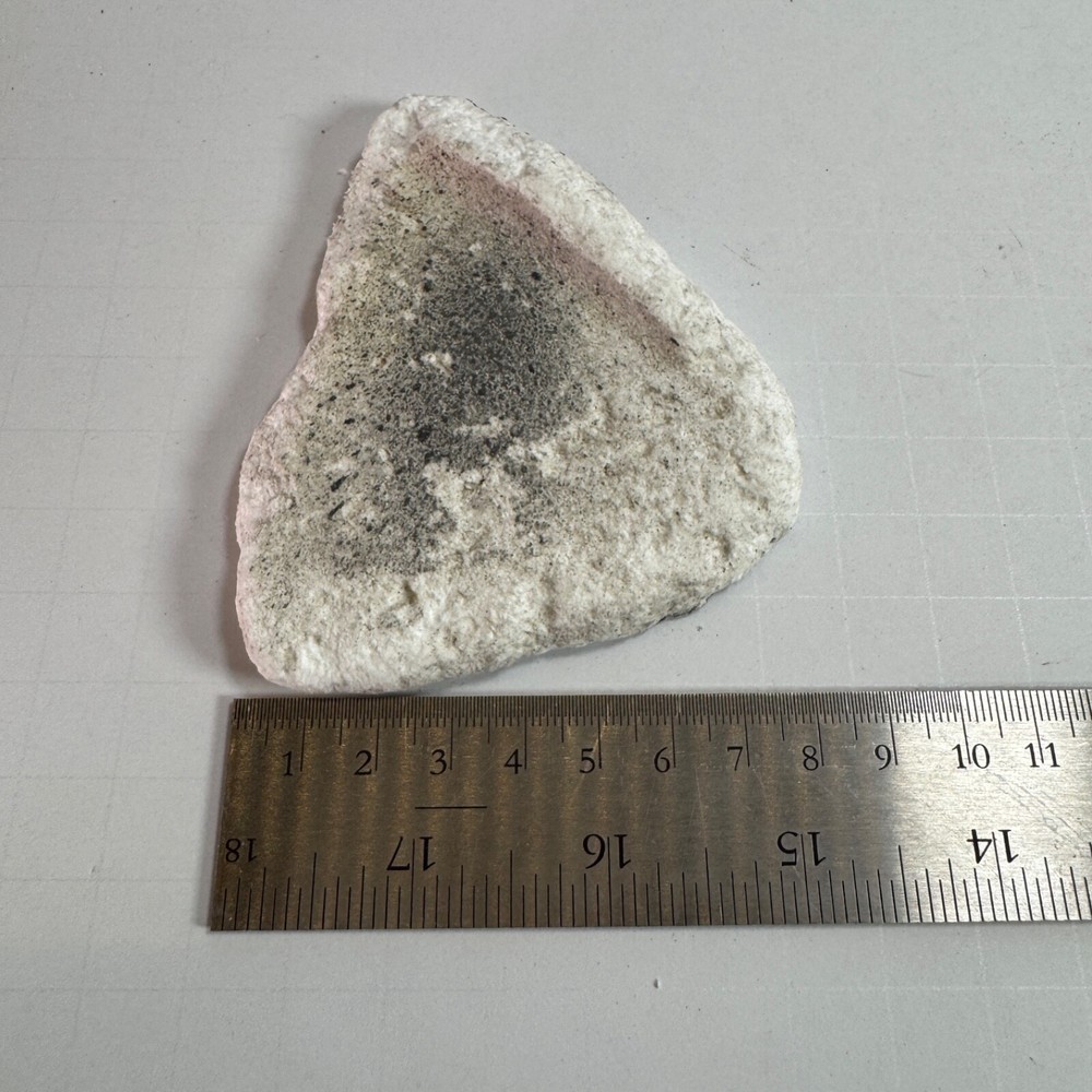 Space X Starship 34 - Recovered Heat Shield Tile - Flight 8