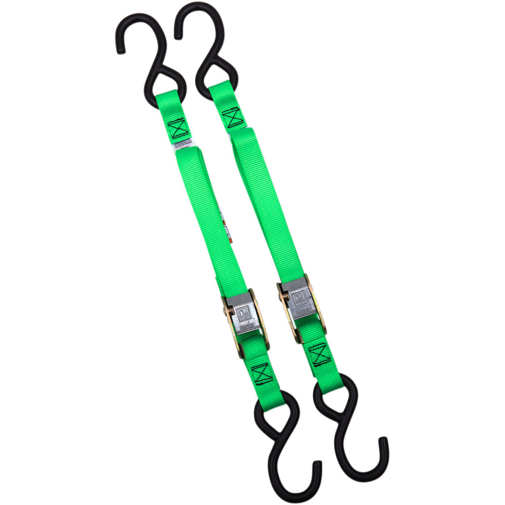Ancra Classic Tie-Downs - Lime | 40888-28