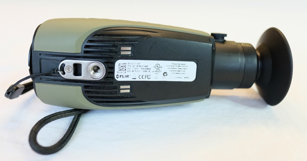 Flir Scout II 240 Thermal Spotting Scope - Used