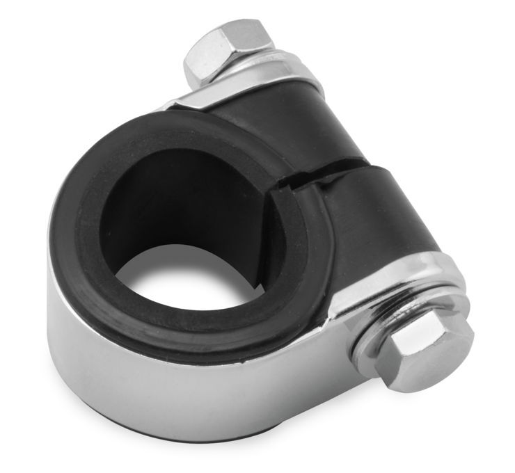 Biker's Choice Universal Handlebar Guage Clamp 71977H4