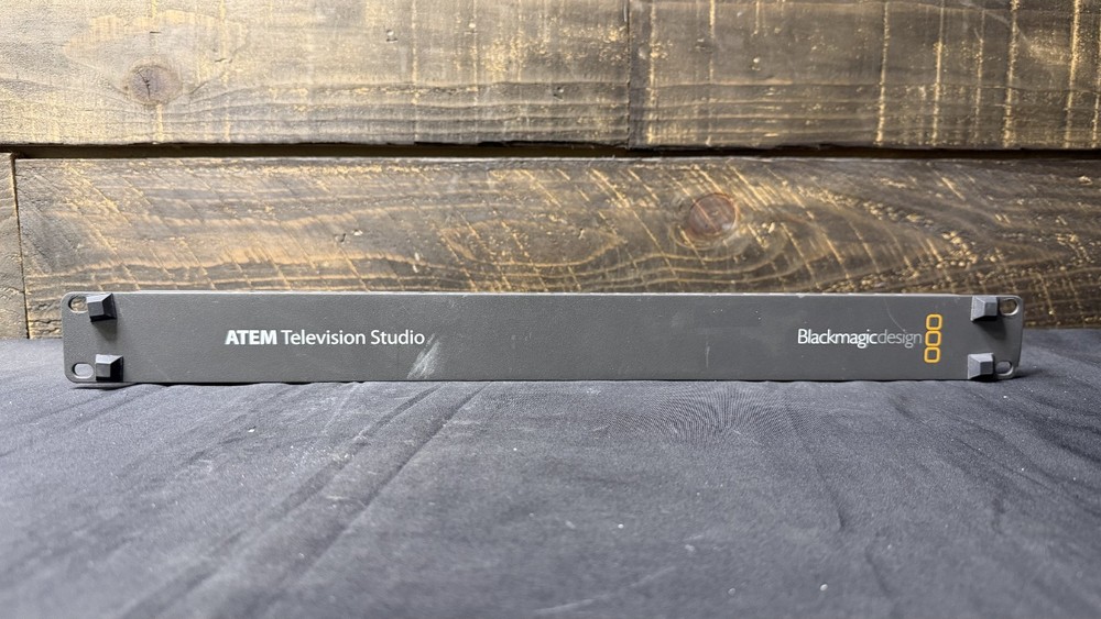 Blackmagic Design ATEM Television Studio Production Switcher