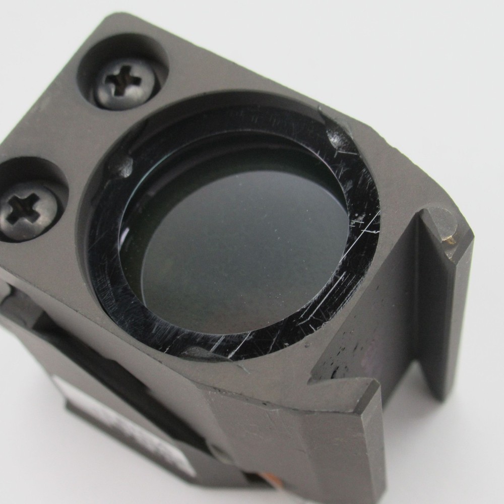 LEICA N3 11513883 FLUORESCENCE MICROSCOPE FILTER CUBE SIZE K - DEGRADATION