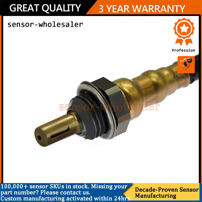 O2 Oxygen Sensor for Polaris 4016021 Exhaust Lambda Sensor