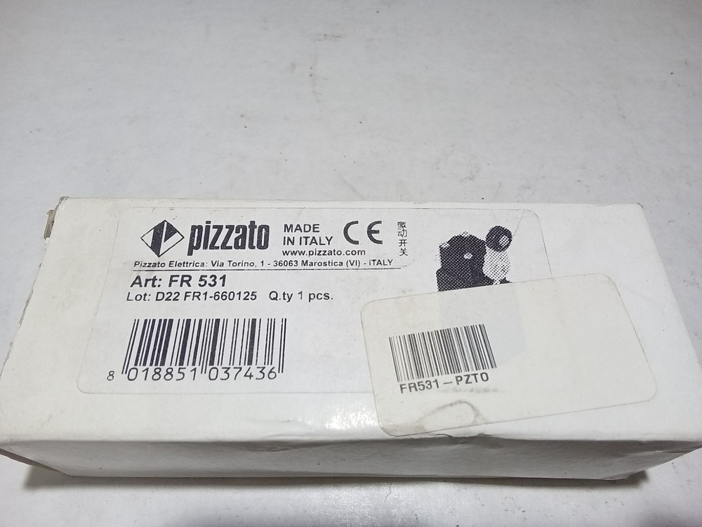 PIZZATO FR 531 (O2A)