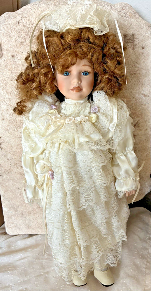 Haunted Sad Mistreated Mischievous Spirited Doll Needs TLC