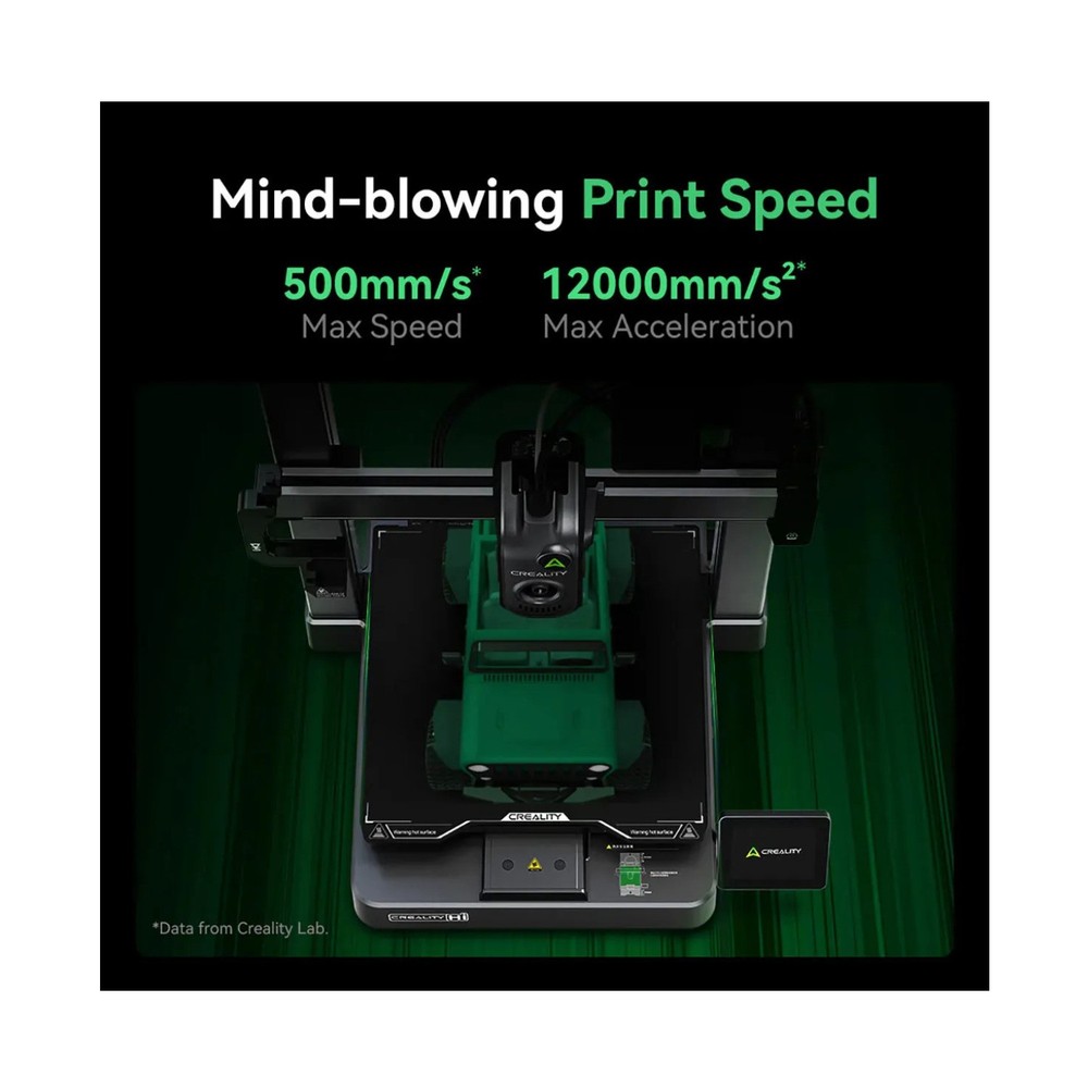 Creality Hi Multi-Color 3.2-Inch Touchscreen 3D Printer