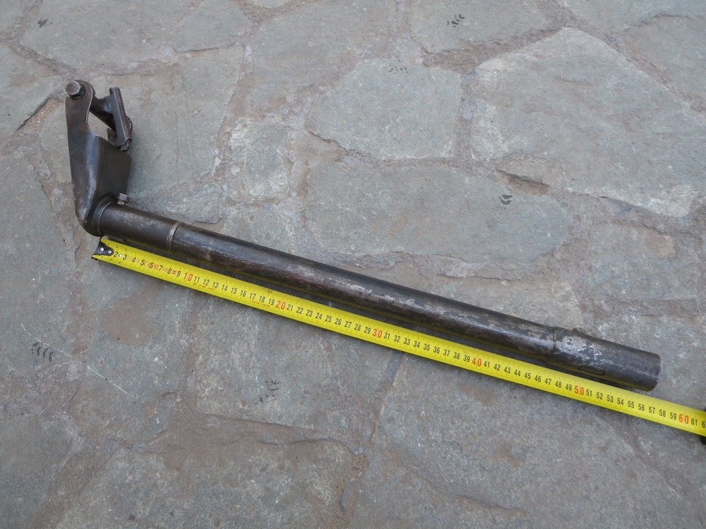 WW2 German Mount for MG42