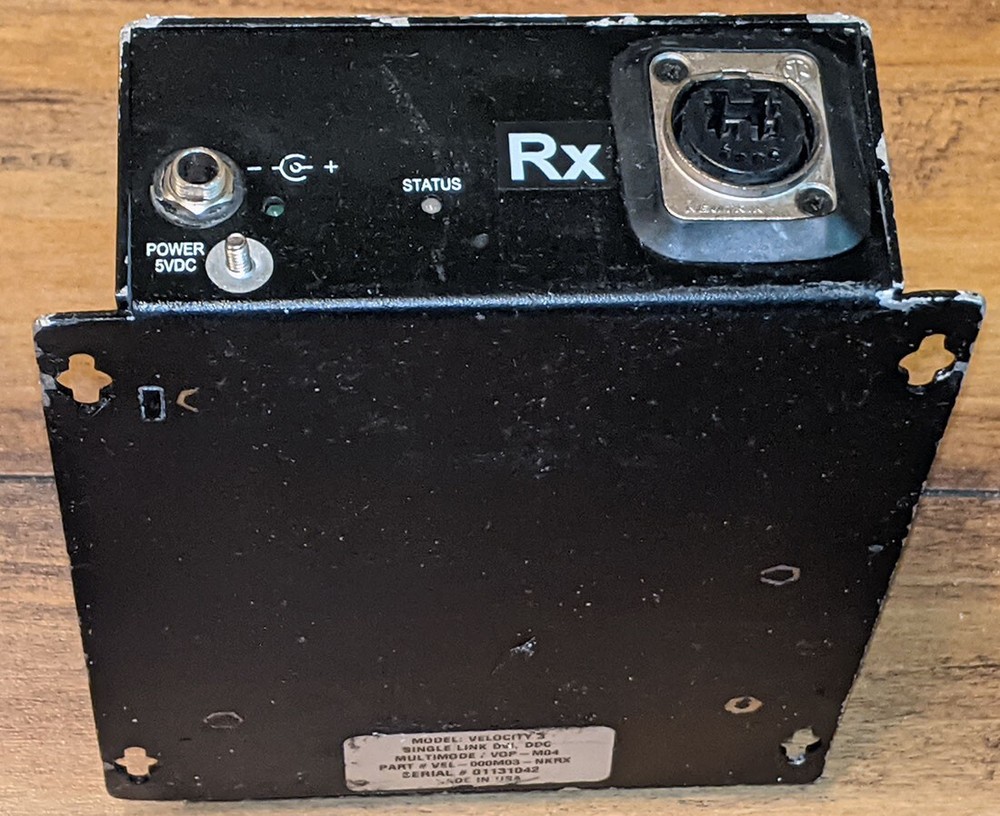 ThinkLogical Velocity DVI Digita Video Extension System