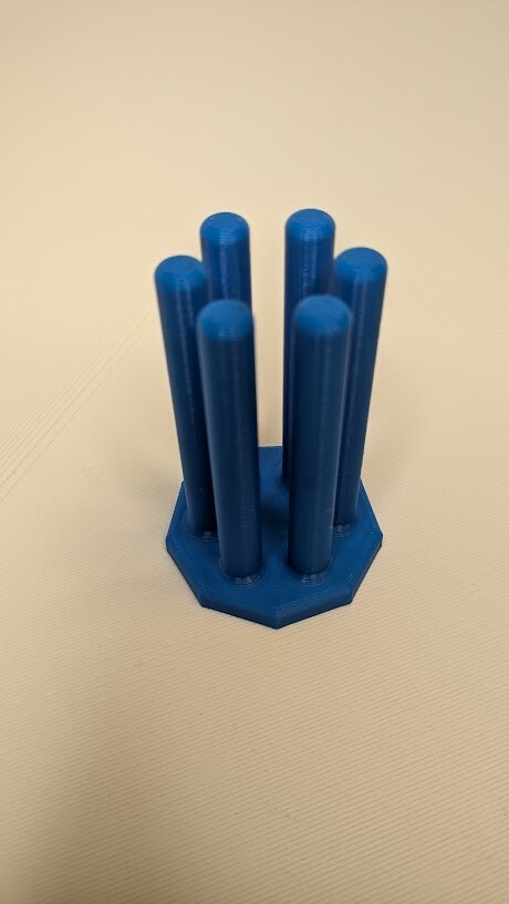 Standard Size Ejector Tool for Six-Shot Taylor's or Howell Conversion Cylinders
