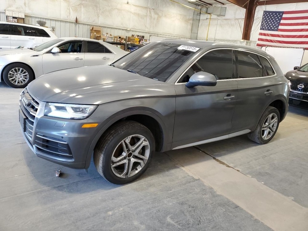 Q5 2018 Air Shutter 2079870