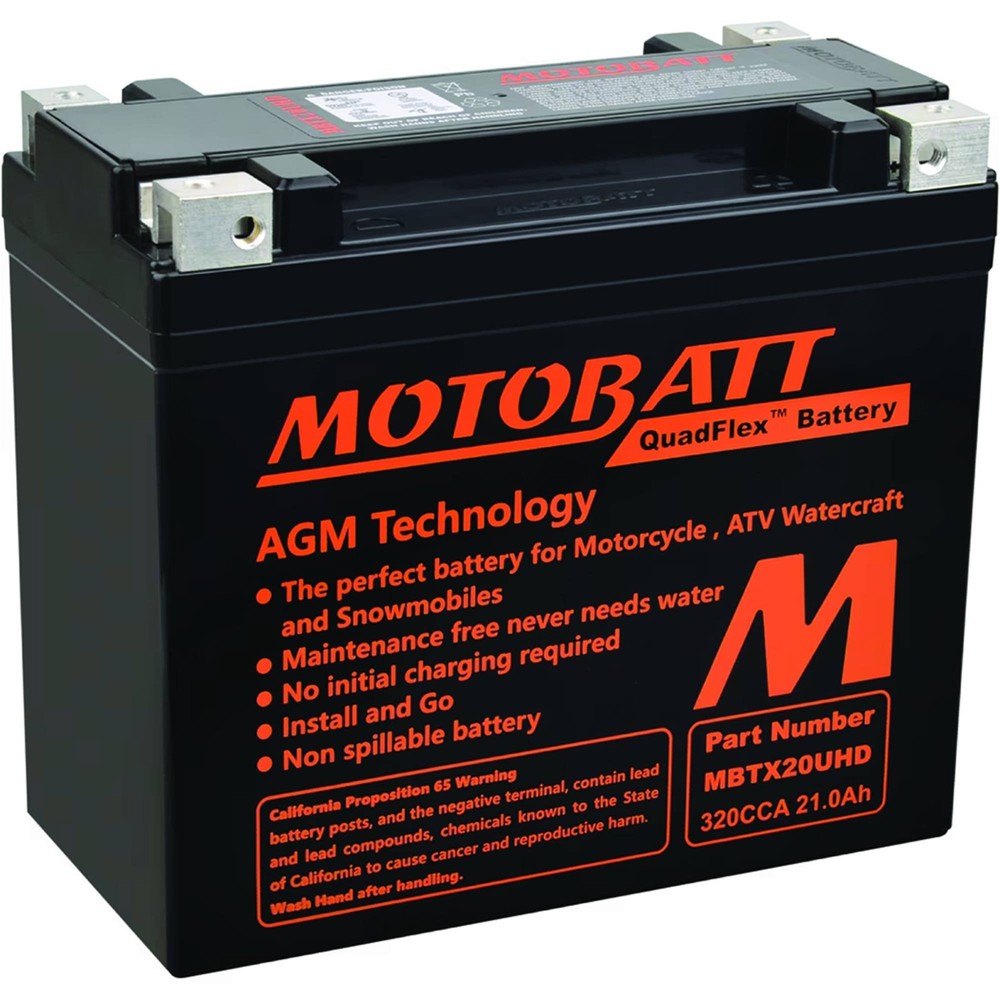 MBTX20U (HD) 21Ah Battery