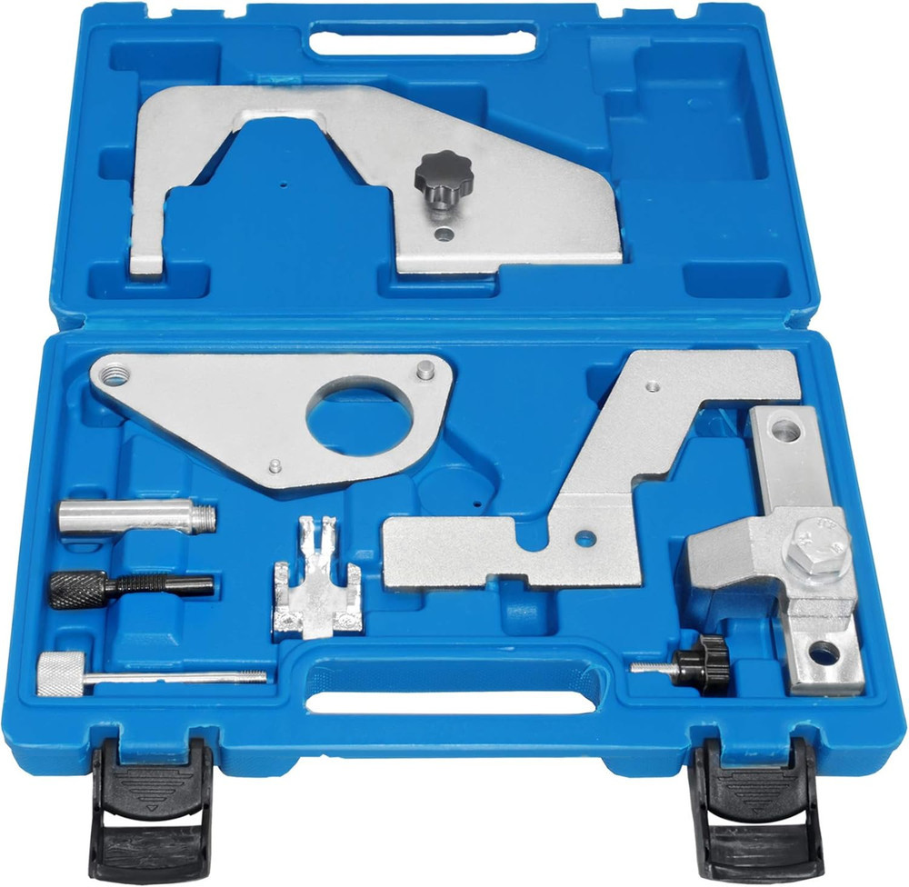 Engine Camshaft Timing Locking Tool Kit Compatible with Ford Mondeo Focus 2.0 Sc