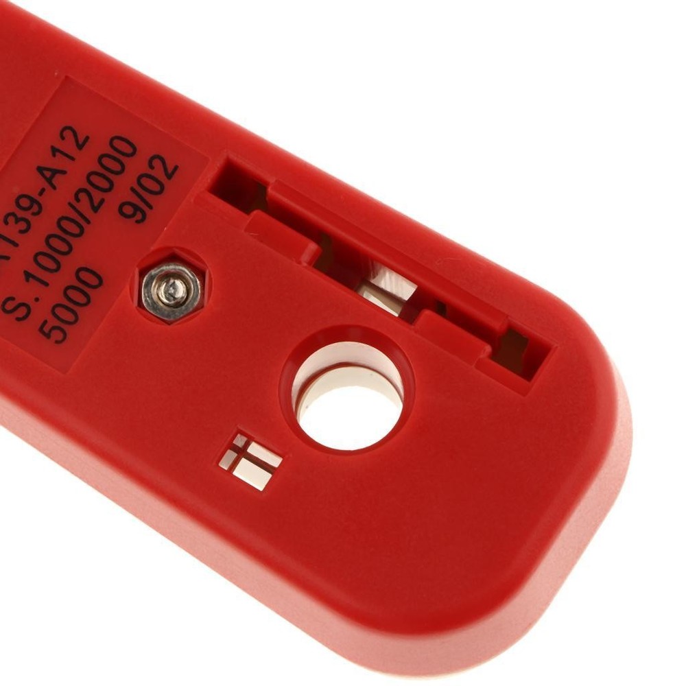Punch Down Tool for Corning Impact Terminal Insertion