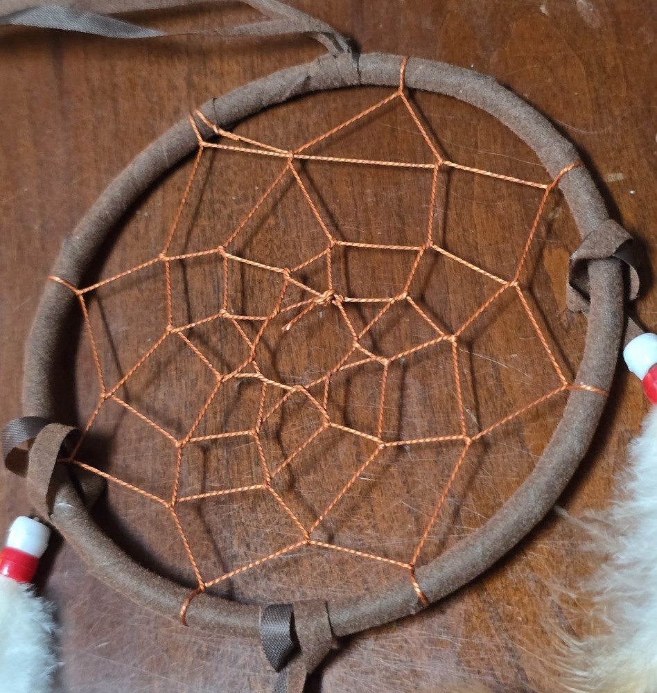 4" Dream Catcher Native American Navajo Beautiful Creative Mind Easing New