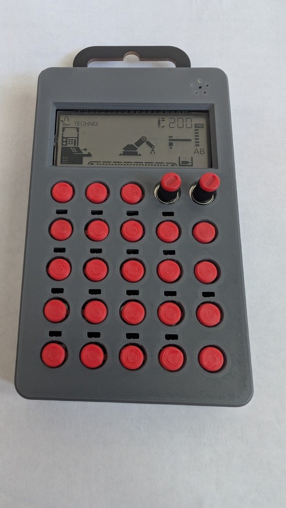 Teenage Engineering Pocket Operator Case