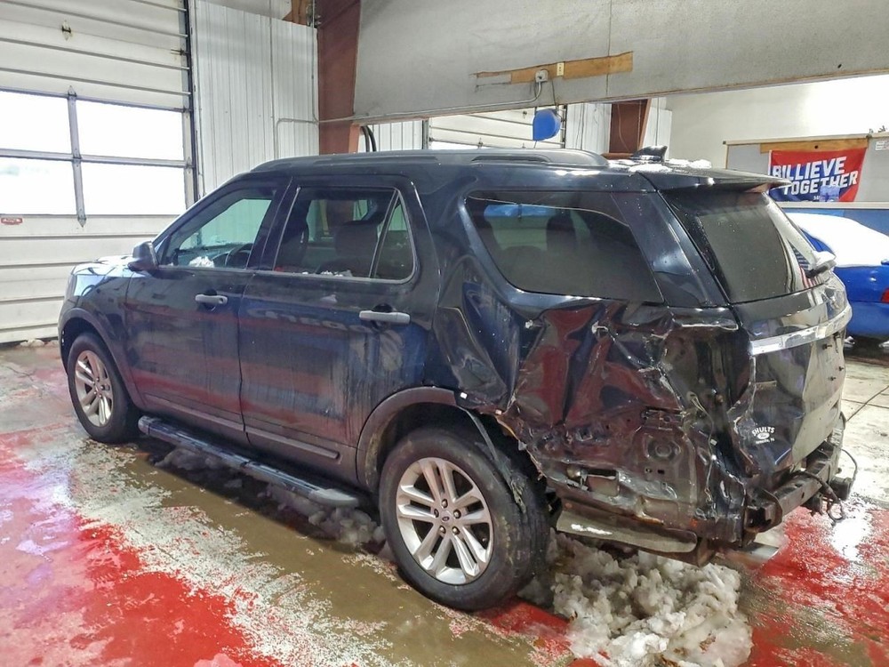 Camera/Projector Camera Rear Fits 17-19 EXPLORER 12627423
